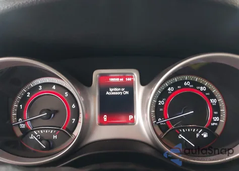 2015 Dodge Journey Sxt from USA, damaged, VIN 3C4PDCBG7FT686175